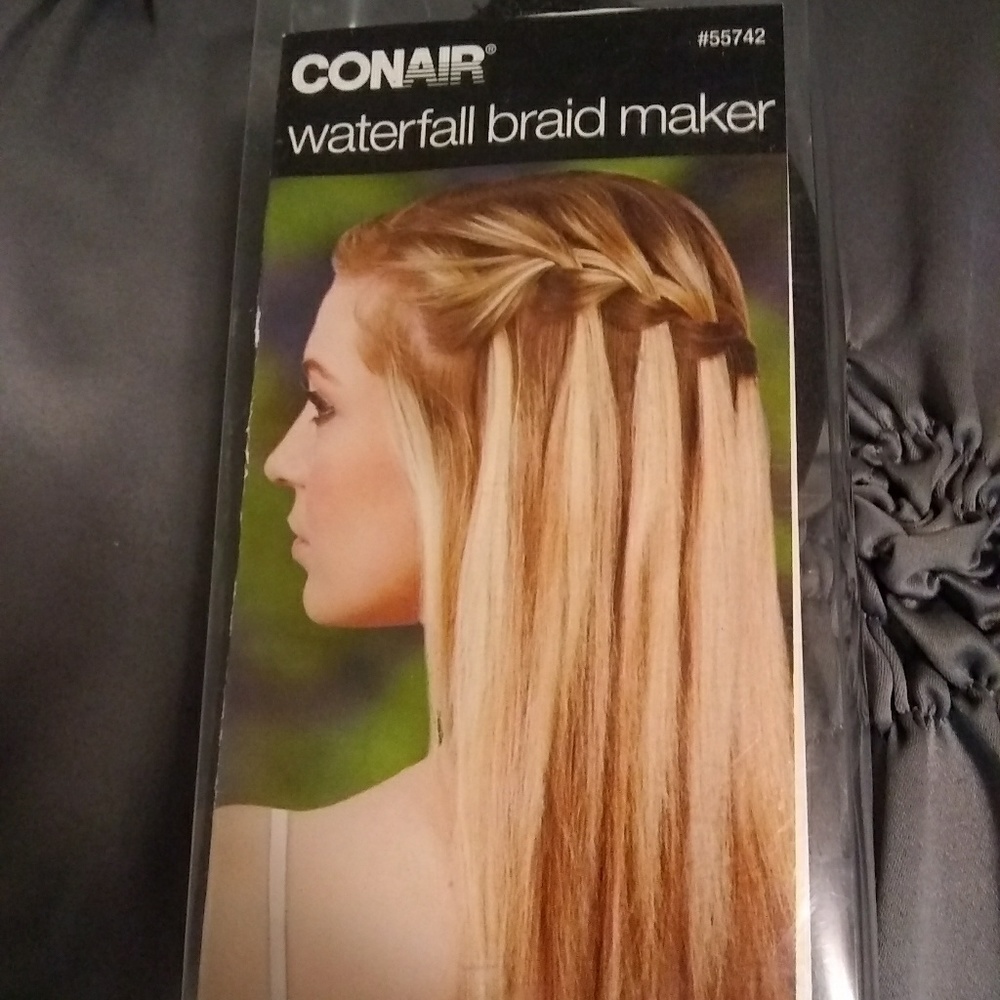 Waterfall Braid Maker Brand New